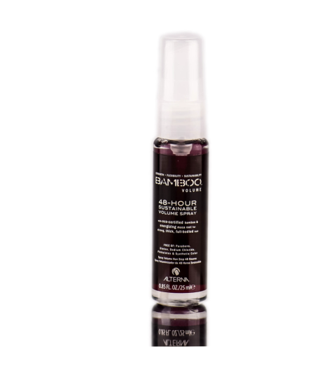 ALTERNA BAMBOO VOLUME 48 HOUR SUSTAINABLE VOLUME SPRAY - 0.85 OZ